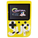 Mini Video Game Portátil Sup C/ 400 jogos + 1 Controle para 2 jogadores Console