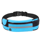 Pochete Esportiva Ajustável Impermeável Para Celular Com Saída Para Fone De Ouvido Esportes Em Geral