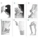 Mini Massageador Mimo Massagem Portátil USB Pilha