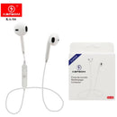 Fone de Ouvido sem Fio Bluetooth 5.0 Intra-Auricular Esportivo S6