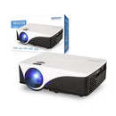 Projetor de LED PJ-Q72 com USB/HDMI/AUX/VGA