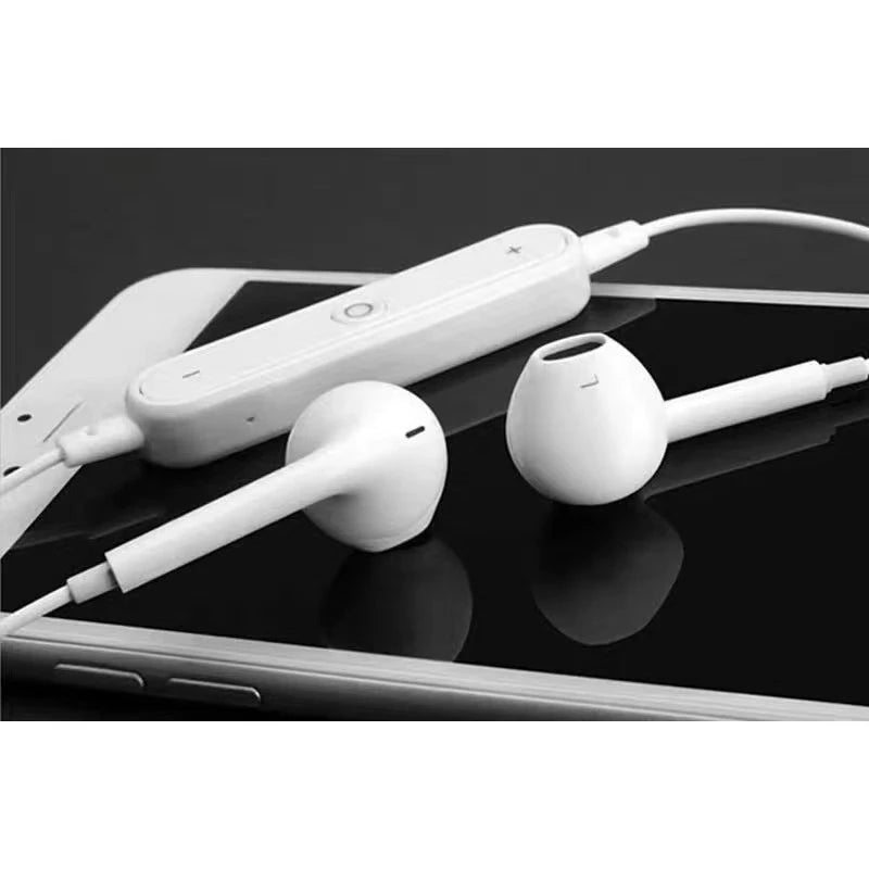 Fone de Ouvido sem Fio Bluetooth 5.0 Intra-Auricular Esportivo S6