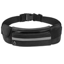 Pochete Esportiva Ajustável Impermeável Para Celular Com Saída Para Fone De Ouvido Esportes Em Geral