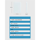 Carregador Portátil Powerbank Para iPhone 11/12 / 13 /14Pro Max Mini bateria externa Portátil Powerbank