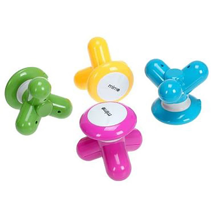 Mini Massageador Mimo Massagem Portátil USB Pilha