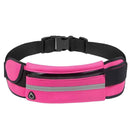 Pochete Esportiva Ajustável Impermeável Para Celular Com Saída Para Fone De Ouvido Esportes Em Geral