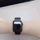 Relógio Feminino LED quadrado à prova d'água digital masculino Esportes