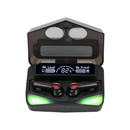 Fone de ouvido M28 Sem Fio Bluetooth Estéreo Com Controle De Toque Redução De Ruído À Prova D'água