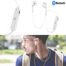 Fone de Ouvido sem Fio Bluetooth 5.0 Intra-Auricular Esportivo S6