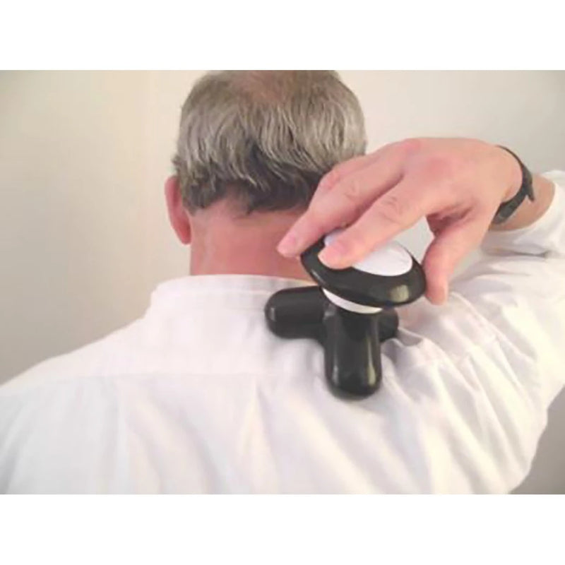 Mini Massageador Mimo Massagem Portátil USB Pilha