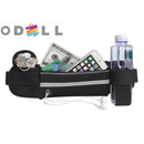 Pochete Esportiva Ajustável Impermeável Para Celular Com Saída Para Fone De Ouvido Esportes Em Geral