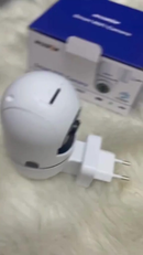 Câmera de Segurança HWN-AP03 Full HD Wifi Visão 360° e Noturna APP yoosee Original Envio Imediato