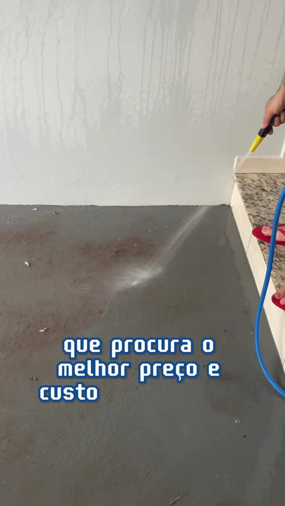 Mangueira de Jardim 50 Metros Reforçada Lisa Flexivel Mangueiras Para Quintal Borracha Azul
