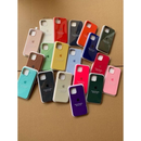 Capinha Aveludado para celular iPhone 11/11PRO/11PROMAX