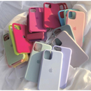 Capinha Aveludado para celular iPhone 11/11PRO/11PROMAX