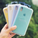 Capinha Aveludado para celular iPhone 11/11PRO/11PROMAX