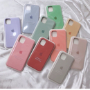 Capinha Aveludado para celular iPhone 11/11PRO/11PROMAX