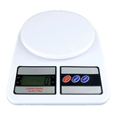Balança Digital de Cozinha de Precisão 1g a 10Kg SF400 - Nutrição e Dieta