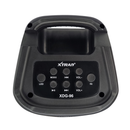 Caixa de som Bluetooth Potente Multimídia com LED RGB Subwoofer TWS Estéreo sem fio XDG-96-XTRAD