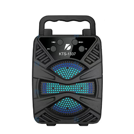 Caixa de som portátil modelo KTS-1337