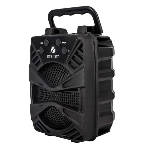 Caixa de som portátil modelo KTS-1337