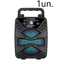 Caixa de som portátil modelo KTS-1337