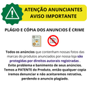 Mangueira De Jardim Reforçada Trançada Completa 10/15/20/25/30/35/50 Metros