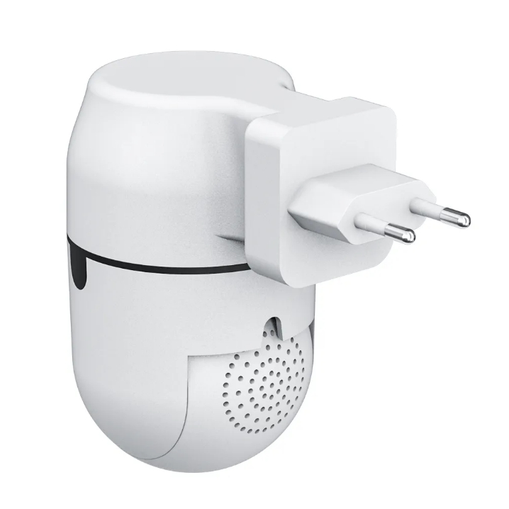 Câmera de Segurança HWN-AP03 Full HD Wifi Visão 360° e Noturna APP yoosee Original Envio Imediato