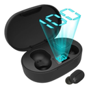 Fone De Ouvido Sem Fio E6s Bluetooth 5.0 Tws Com Tela LED Digital