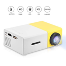 Mini Projetor Portátil Led 1080p 600 Lúmens Hdmi YG300 Envio Imediato