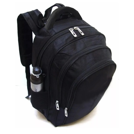 Mochila 2023 bolsa Viagem Resistente a Água Style Premium Executiva Envio imediato