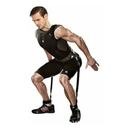 Elastico Para Treino Salto Corrida Crossfit Futebol Academia vertical high jump trainer