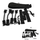 Elastico Para Treino Salto Corrida Crossfit Futebol Academia vertical high jump trainer