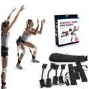 Elastico Para Treino Salto Corrida Crossfit Futebol Academia vertical high jump trainer