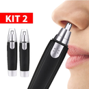 Aparador De Pelos Depilador De Nariz Máquina De Cortar De Tirar Pelos Do Nariz Elétrico Para Homem