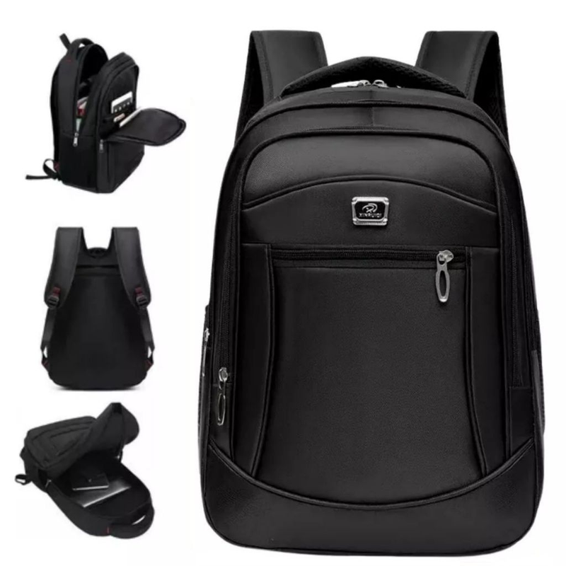 Mochila 2023 bolsa Viagem Resistente a Água Style Premium Executiva Envio imediato