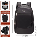 Mochila 2023 bolsa Viagem Resistente a Água Style Premium Executiva Envio imediato