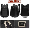 Mochila 2023 bolsa Viagem Resistente a Água Style Premium Executiva Envio imediato