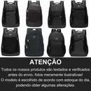 Mochila 2023 bolsa Viagem Resistente a Água Style Premium Executiva Envio imediato