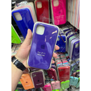 Capinha Aveludado para celular iPhone 11/11PRO/11PROMAX