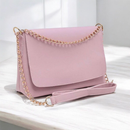 Bolsa de Ombro De Corrente Pequena
