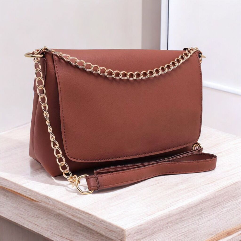 Bolsa de Ombro De Corrente Pequena