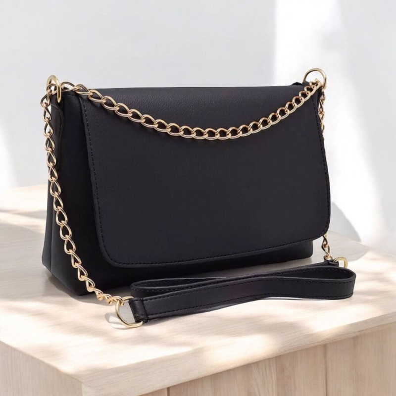 Bolsa de Ombro De Corrente Pequena