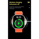 Smartwatch T800 Series 8 Ultra Calculadora Cardíaca Monitoramento Da Frequência Relógio Inteligente