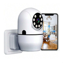 Câmera de Segurança HWN-AP03 Full HD Wifi Visão 360° e Noturna APP yoosee Original Envio Imediato