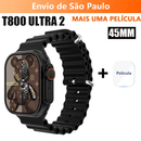 Smartwatch T800 Series 8 Ultra - Monitoramento Da Frequência Cardíaca