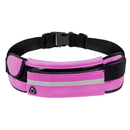 Pochete Esportiva Ajustável Impermeável Para Celular Com Saída Para Fone De Ouvido Esportes Em Geral