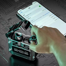 Fones De Ouvido M25 TWS Sem Fio Resistente a água Bluetooth Touch Control Sports Earbuds Redução De Ruído Estéreo Para X