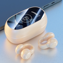 Fone de Ouvido Bluetooth Sem Fio Digital Alta Qualidade Intra Auricular M47