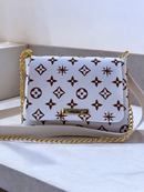 Bolsa de Ombro De Corrente Pequena